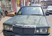Mercedes 190, 1.8 L, 1993 il, 354 789 km
