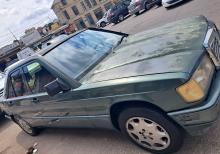 Mercedes 190, 1.8 L, 1993 il, 354 789 km