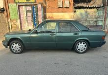 Mercedes 190, 1.8 L, 1993 il, 354 789 km