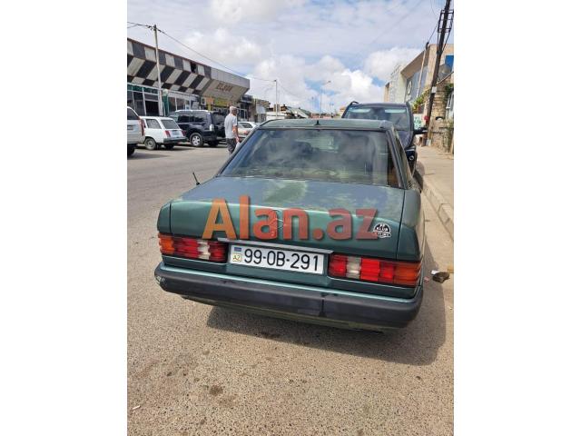 Mercedes 190, 1.8 L, 1993 il, 354 789 km
