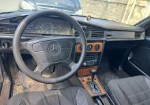 Mercedes 190, 1.8 L, 1993 il, 354 789 km