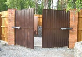 Avtomatik darvaza qollari Zumtex