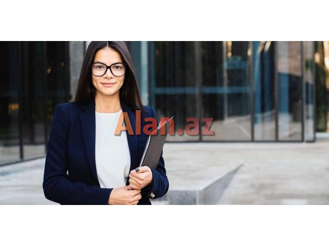 Məlumat meneceri işi təklif olunur