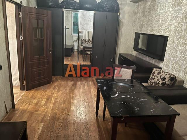 2 otaq menzil kiraye verlir