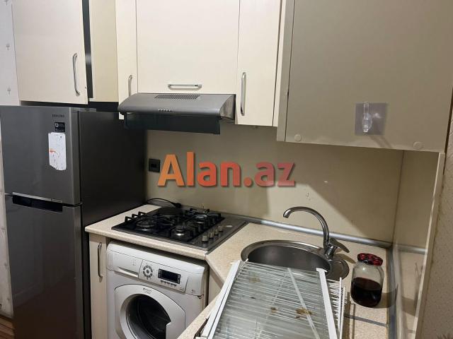 2 otaq menzil kiraye verlir