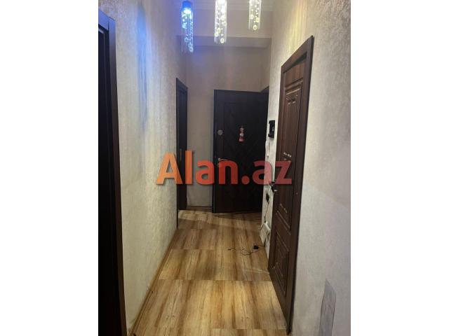 2 otaq menzil kiraye verlir