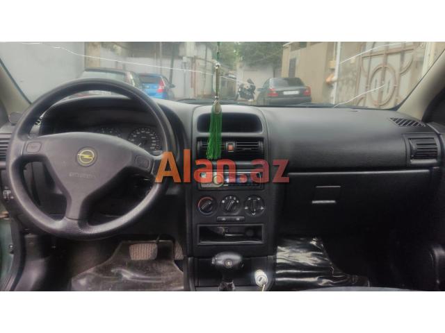 Opel Astra, 1.6 L, 1999 il, 220 000 km