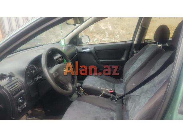 Opel Astra, 1.6 L, 1999 il, 220 000 km