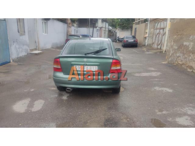 Opel Astra, 1.6 L, 1999 il, 220 000 km