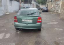 Opel Astra, 1.6 L, 1999 il, 220 000 km