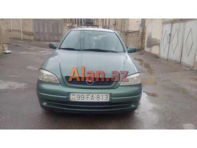 Opel Astra, 1.6 L, 1999 il, 220 000 km