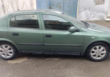 Opel Astra, 1.6 L, 1999 il, 220 000 km