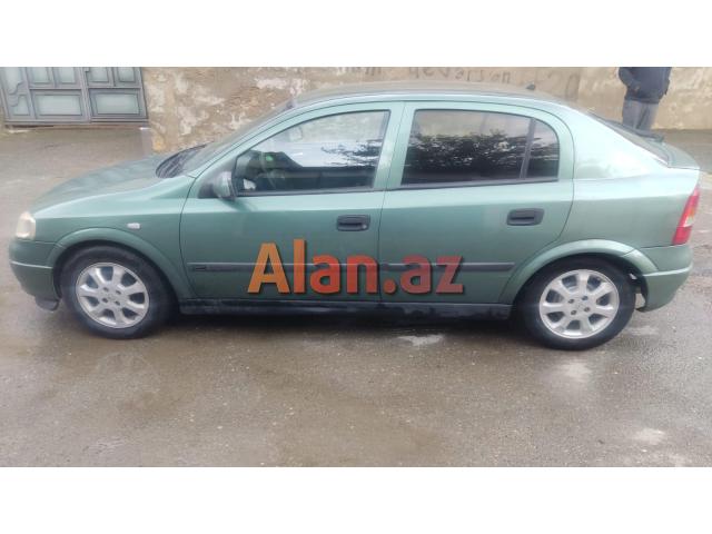 Opel Astra, 1.6 L, 1999 il, 220 000 km