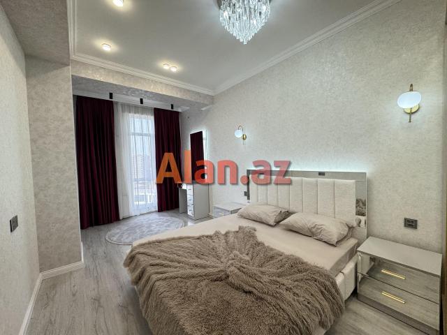 Bona Dea Hospital yanı Yeni Binada 2 otağa duzelme Menzil Əşyalarla birge satılır.