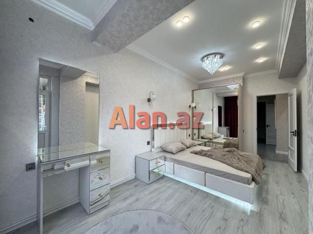 Bona Dea Hospital yanı Yeni Binada 2 otağa duzelme Menzil Əşyalarla birge satılır.