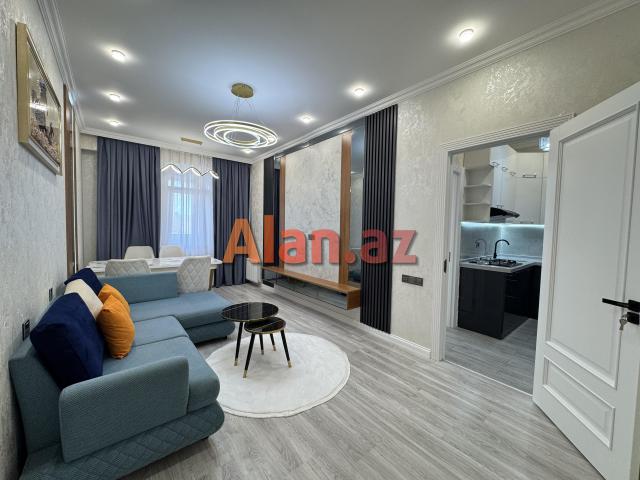 Bona Dea Hospital yanı Yeni Binada 2 otağa duzelme Menzil Əşyalarla birge satılır.