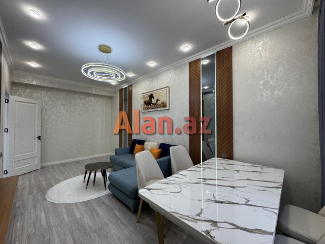 Bona Dea Hospital yanı Yeni Binada 2 otağa duzelme Menzil Əşyalarla birge satılır.