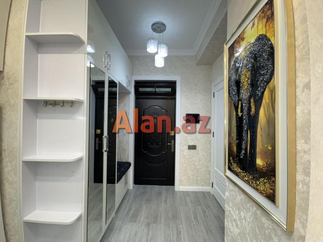 Bona Dea Hospital yanı Yeni Binada 2 otağa duzelme Menzil Əşyalarla birge satılır.