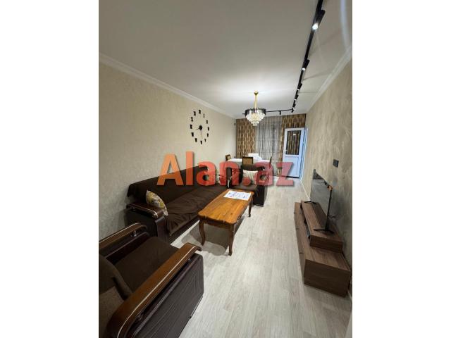 YENİ YASAMALDA MƏNZİL KİRAYƏ VERİLİR !!!!