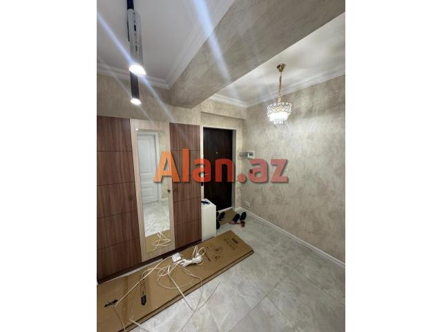 YENİ YASAMALDA MƏNZİL KİRAYƏ VERİLİR !!!!