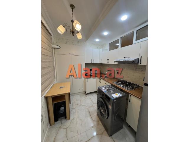 YENİ YASAMALDA MƏNZİL KİRAYƏ VERİLİR !!!!