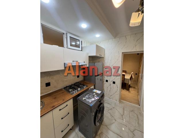 YENİ YASAMALDA MƏNZİL KİRAYƏ VERİLİR !!!!