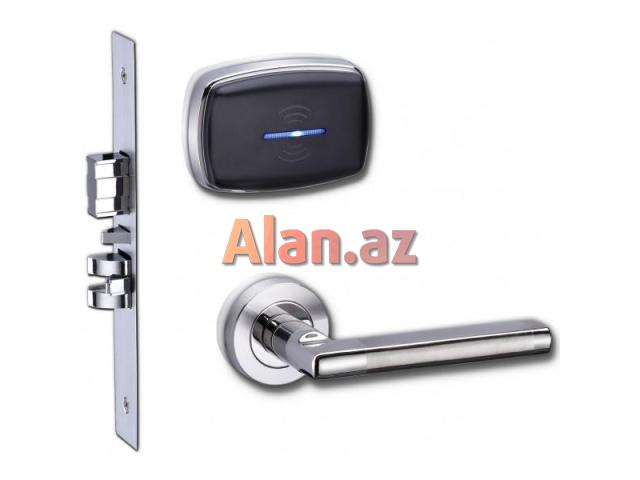 Hotel kilidleri satisi ve qurasdirilmasi