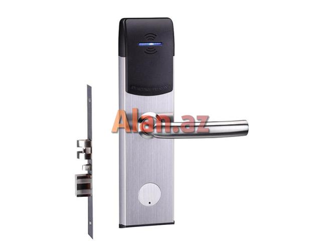 Hotel kilidleri satisi ve qurasdirilmasi