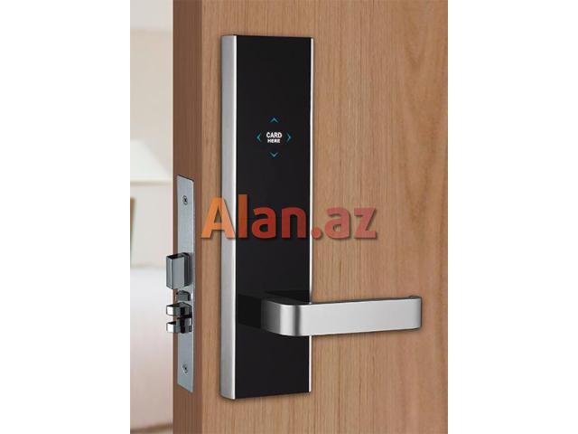 Hotel kilidleri satisi ve qurasdirilmasi