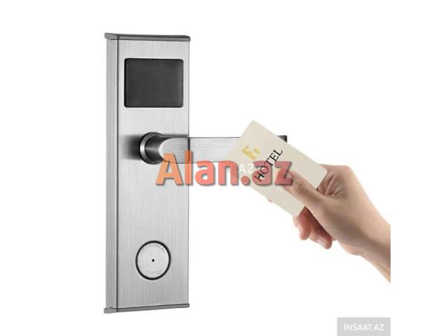 Hotel kilidleri satisi ve qurasdirilmasi