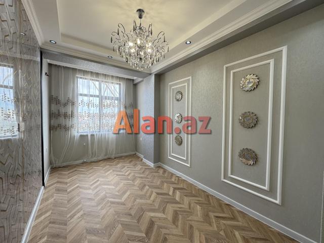 Qara Qarayev Metro yaxınlığı Yeni Binada 2 otağa duzelme Menzil