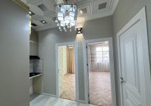 Qara Qarayev Metro yaxınlığı Yeni Binada 2 otağa duzelme Menzil