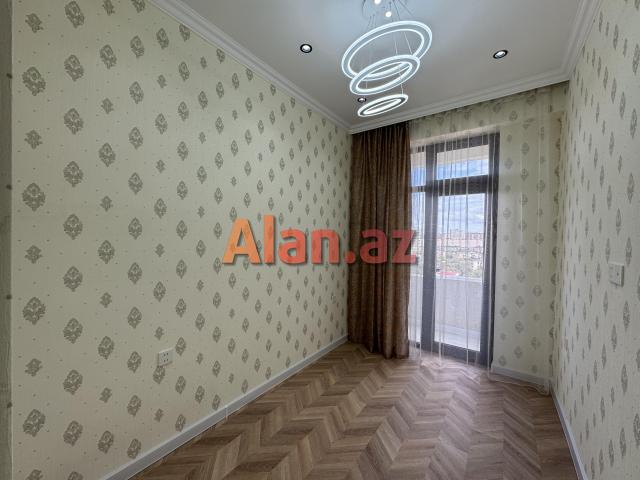 Qara Qarayev Metro yaxınlığı Yeni Binada 2 otağa duzelme Menzil