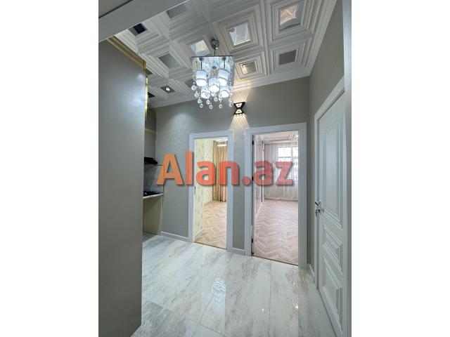 Qara Qarayev Metro yaxınlığı Yeni Binada 2 otağa duzelme Menzil