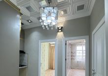 Qara Qarayev Metro yaxınlığı Yeni Binada 2 otağa duzelme Menzil