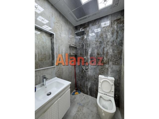 Qara Qarayev Metro yaxınlığı Yeni Binada 2 otağa duzelme Menzil