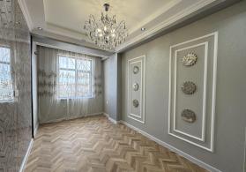 Qara Qarayev Metro yaxınlığı Yeni Binada 2 otağa duzelme Menzil