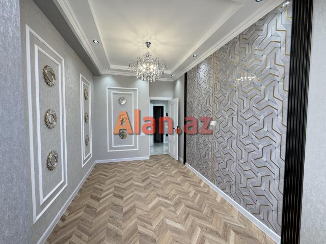 Qara Qarayev Metro yaxınlığı Yeni Binada 2 otağa duzelme Menzil