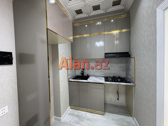 Qara Qarayev Metro yaxınlığı Yeni Binada 2 otağa duzelme Menzil