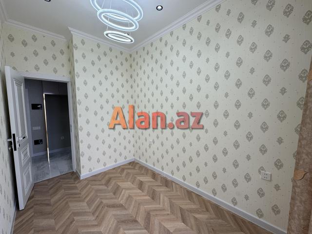 Qara Qarayev Metro yaxınlığı Yeni Binada 2 otağa duzelme Menzil