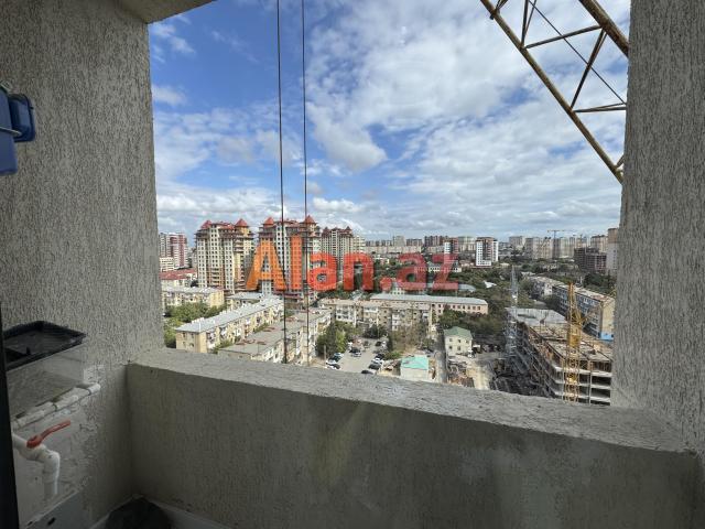 Qara Qarayev Metro yaxınlığı Yeni Binada 2 otağa duzelme Menzil