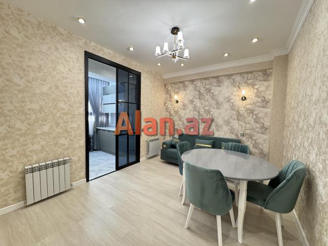 Hezi Aslanov Metro 2 otağa düzelme Menzil Mebelle birge satılır.