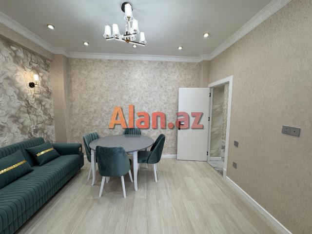 Hezi Aslanov Metro 2 otağa düzelme Menzil Mebelle birge satılır.