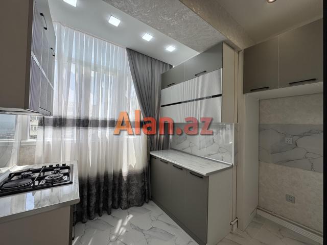 Hezi Aslanov Metro 2 otağa düzelme Menzil Mebelle birge satılır.