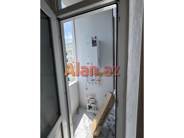 Hezi Aslanov Metro 2 otağa düzelme Menzil Mebelle birge satılır.