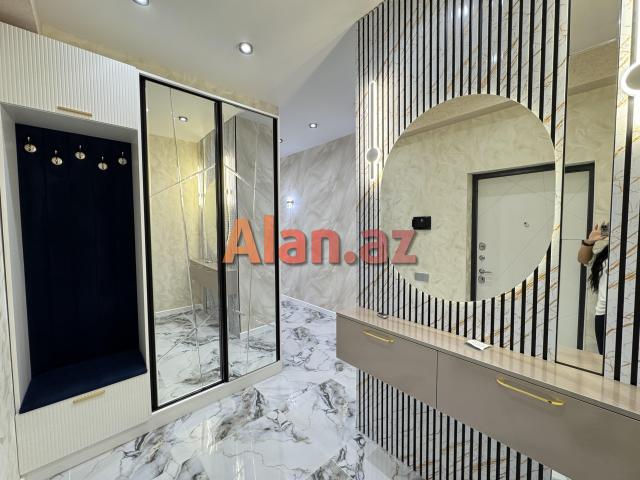 Hezi Aslanov Metro 2 otağa düzelme Menzil Mebelle birge satılır.