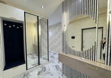 Hezi Aslanov Metro 2 otağa düzelme Menzil Mebelle birge satılır.