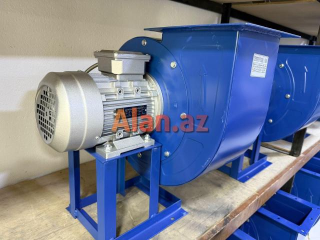 Havalandırma üçün Ultika Fan 3300m3