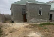 Buzovna-Mərdəkan yolunda həyət evi satılır