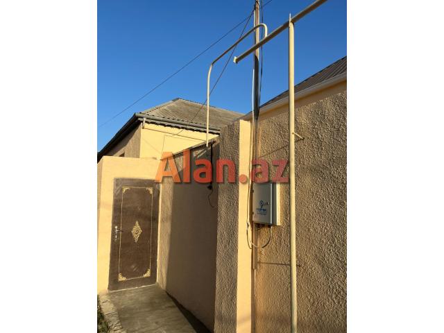 2 otaq heyet evi satllr